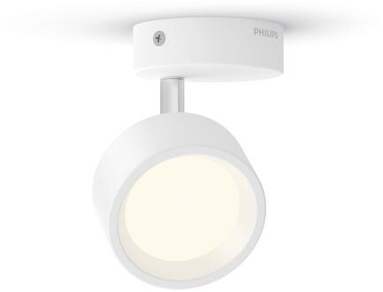 Philips Plafondspot Bracia Wit 5,5w