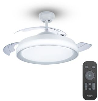 Philips Plafondventimator Bliss Wit ⌀50cm 28 + 35w