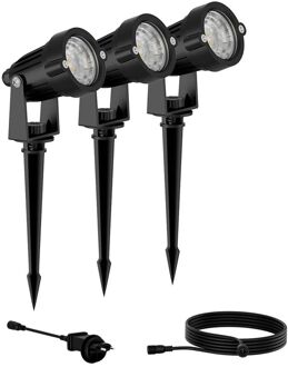 Philips Prikspot Pack Gardenlink Caper 24v Zwart 3 St