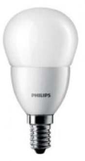 Philips reflectorlamp r50 led 5w (vervangt 60w) kleine fitting e14 Wit