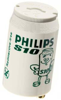 Philips S10 4-65W Verlichting starter