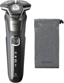 Philips S5887/10 Series 5000 Scheerapparaat Grijs