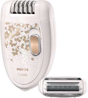 Philips Satinelle Essential Compacte epilator HP6423/01