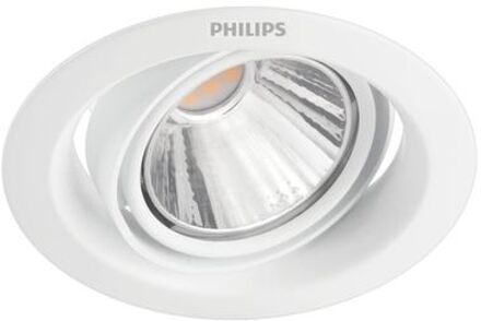 Philips SCENESWITCH LED INBOUWSPOT 7W 2700K