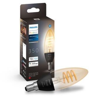 Philips sfeerverlichting Filamentkaars E14