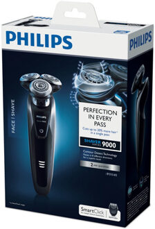 Philips Shaver 9000 serie S9111/41 - Scheerapparaat voor nat/droog
