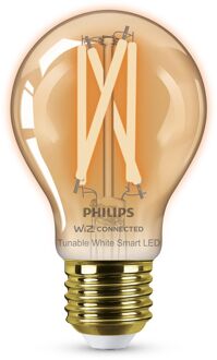 Philips Slimme Ledfilamentlamp A60 Amber E27 7w