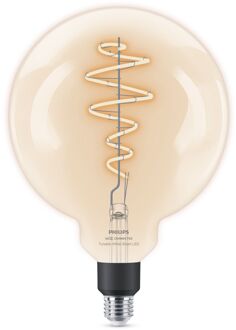 Philips Slimme Ledfilamentlamp G200 E27 6,7w