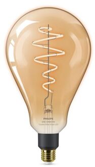 Philips Slimme Ledfilamentlamp Ps160 Amber E27 6w