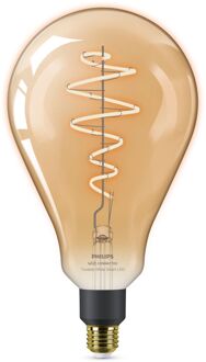 Philips Slimme Ledfilamentlamp Ps160 Amber E27 6w