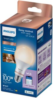 Philips Slimme Ledlamp A67 E27 13w