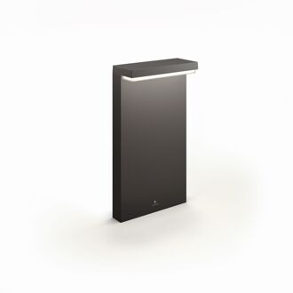 Philips Sokkellamp Buiten Bustan - Antraciet - 3,8w