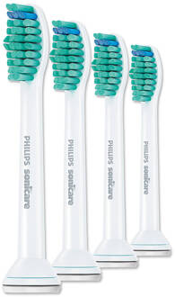 Philips Sonicare opzetborstels HX6014/39 - set van 4