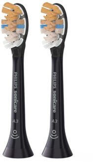 Philips Sonicare Premium All-in-One-opzetborstels HX9092/11 (2 stuks)