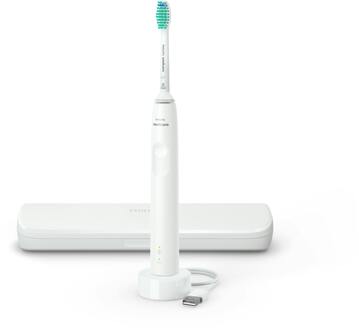 Philips Sonicare Series 3100 HX3673/13 - Elektrische tandenborstel Wit