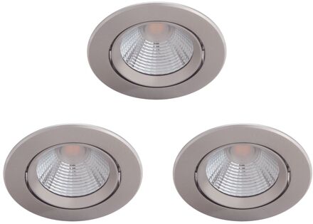 Philips Sparkle Inbouwspot Zilver