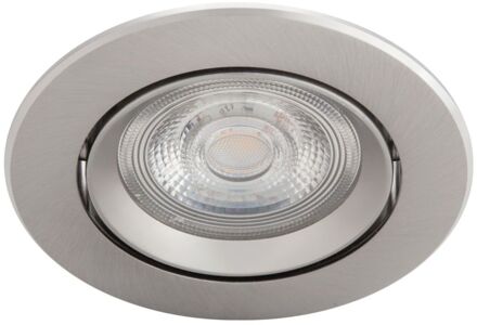 Philips Sparkle Inbouwspot Zilver