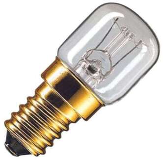Philips Specialty 20 W E14 cap Incandescent appliance bulb