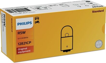 Philips Standard BA15s 12821CP