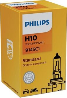Philips Standard H10 9145C1