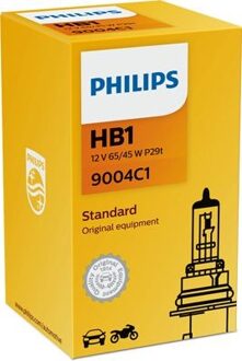 Philips Standard HB1 9004C1