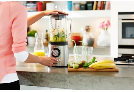 Philips Standmixer HR2195/08 900W sr Blender