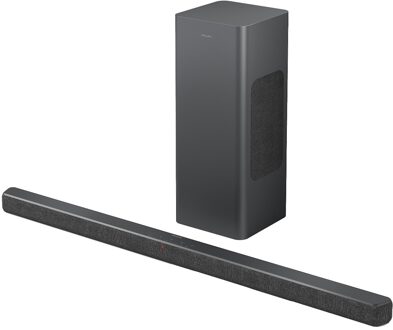 Philips TAB6309/10 Soundbar Grijs