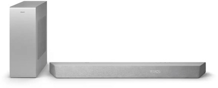 Philips TAB8507 Soundbar Zilver