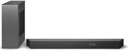 Philips TAB8507B/10 Soundbar Zwart