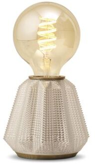Philips Tafellamp 3d Behold One Chrystal Koper S ⌀13,1cm E27