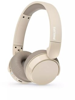 Philips TAH3209/00 bluetooth On-ear hoofdtelefoon beige