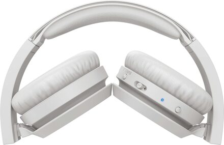 Philips TAH4205WT/00 bluetooth On-ear hoofdtelefoon wit