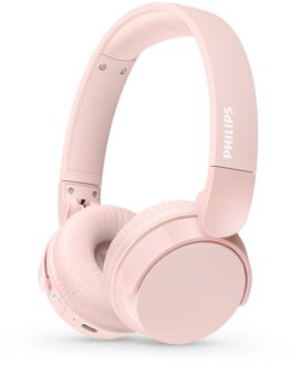 Philips TAH4209/00 bluetooth On-ear hoofdtelefoon roze