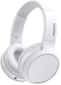 Philips TAH5205WT/00 bluetooth Over-ear hoofdtelefoon wit