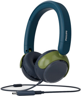 Philips TAK2000CT Hoofdtelefoon Groen