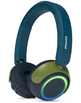 Philips TAK4200CT Hoofdtelefoon Groen