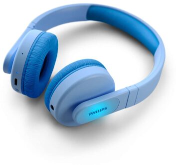 Philips TAK4206BL/00 bluetooth On-ear hoofdtelefoon blauw