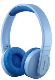 Philips TAK4206BL/00 bluetooth On-ear hoofdtelefoon blauw