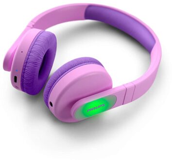 Philips TAK4206PK/00 bluetooth On-ear hoofdtelefoon roze