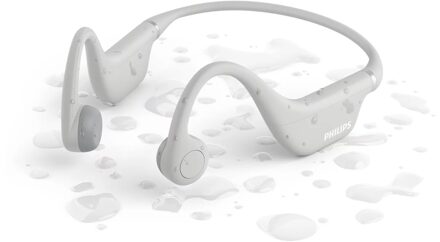 Philips TAK4607 bluetooth On-ear hoofdtelefoon grijs