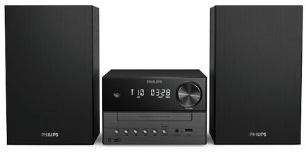 Philips TAM3505M2/12 (DAB+) Stereo set Zwart