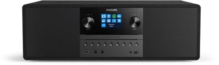 Philips TAM6805/10 Stereo set Zwart