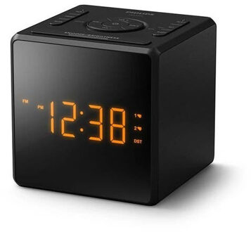 Philips TAR4500/10 Wekker radio