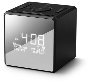 Philips TAR4600/10 Wekker radio