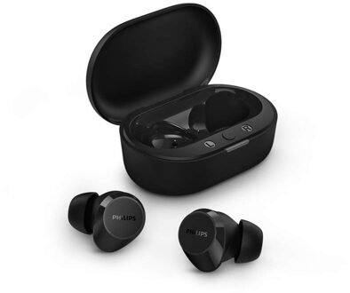 Philips TAT1209 In-ear oordopjes Zwart
