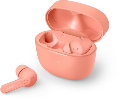 Philips TAT2206 Oordopjes Roze