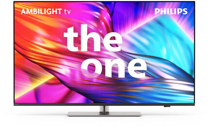 Philips The One 43PUS8949 Ambilight (2024) - 43 inch - LED TV Grijs