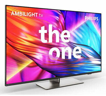 Philips The One 65PUS8949 Ambilight (2024) - 65 inch - UHD TV Grijs