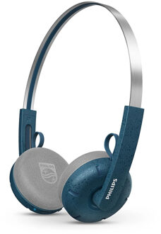 Philips The Ringo - TAH2000 Hoofdtelefoon Blauw