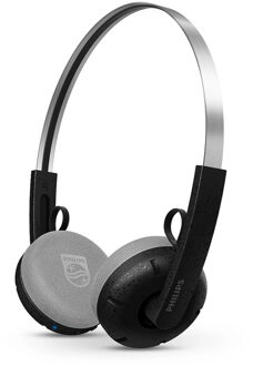 Philips The Ringo - TAH2000 Hoofdtelefoon Zwart